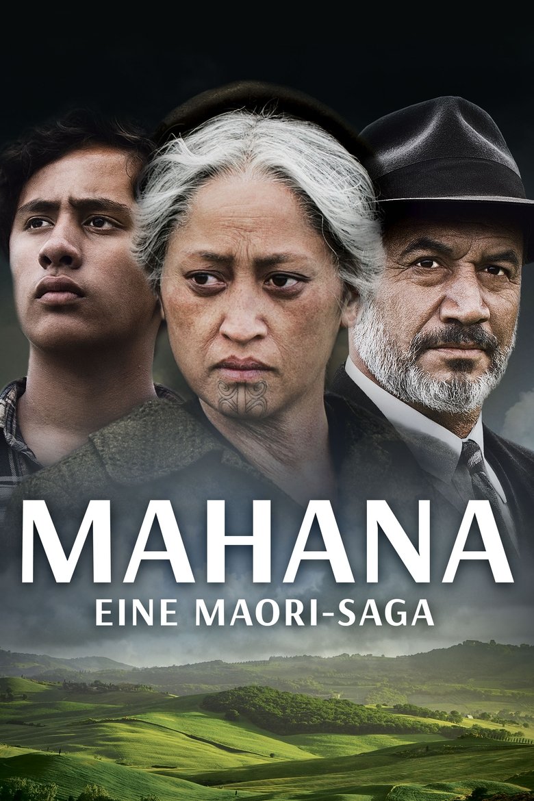Mahana - Eine Maori-Saga poster
