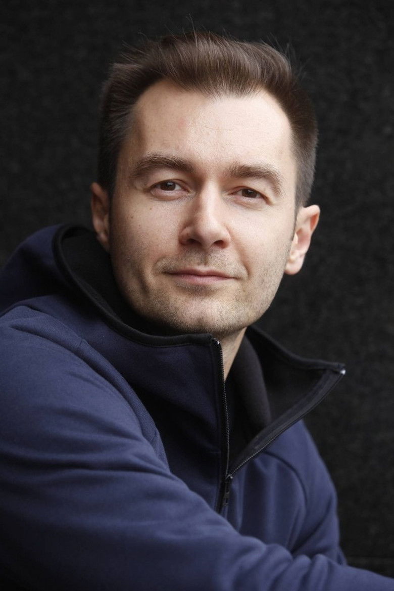 Łukasz Dzięcioł portrait image