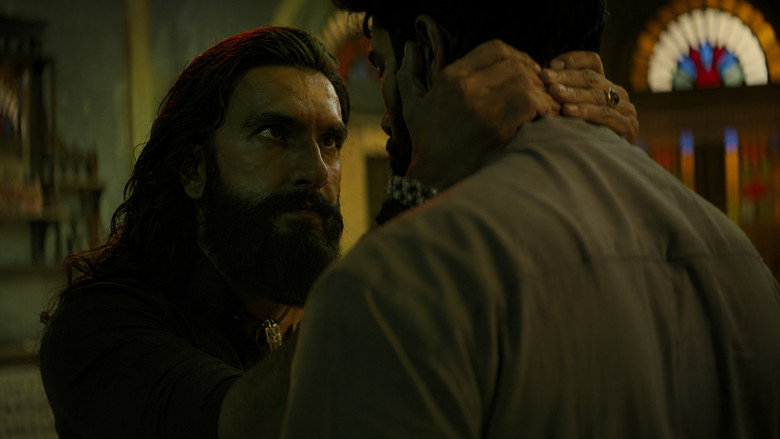 Dhurandhar: The Revenge backdrop 134