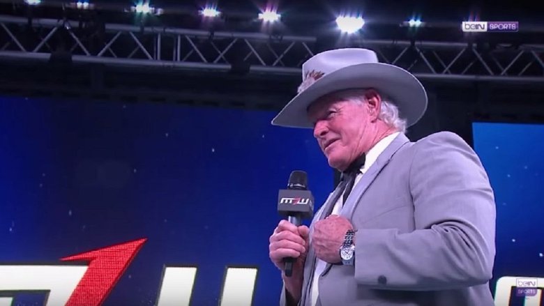 Still image for MLW Fusion season 1 episode 7: Infinite Swagger Still image for MLW Fusion season 1 episode 7: Infinite Swagger