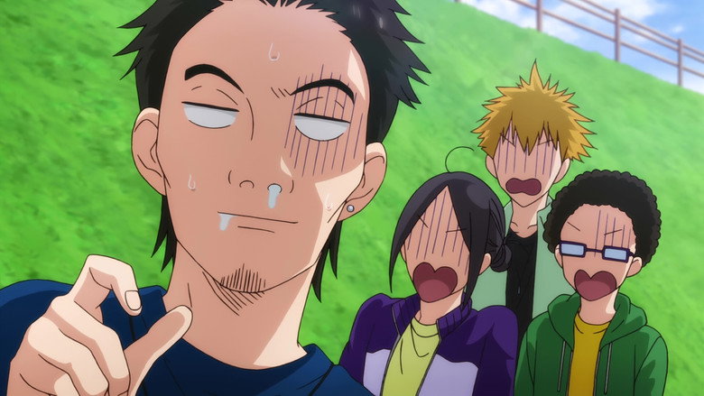 Still from Rainbow Days - Season 1 Episode 5