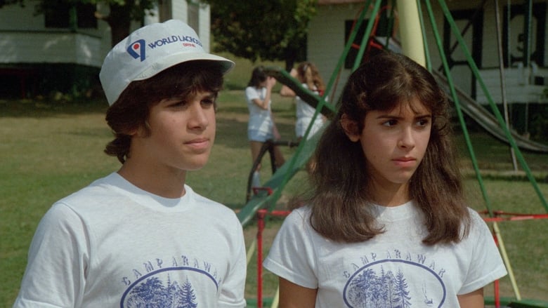 watch Sleepaway Camp - Das Camp des Grauens now