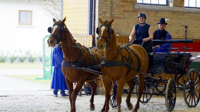 Still from The Amazing Race - Season 38 Episode 4