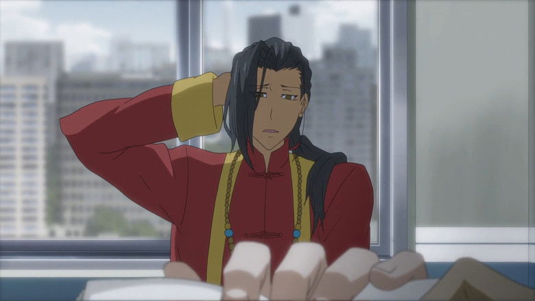 Still image for Nuwa's Diary season 1 episode 3: Episode 3