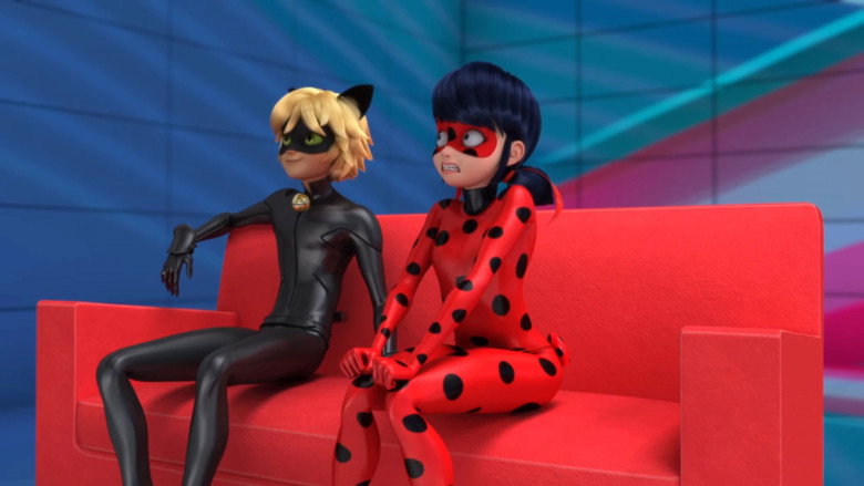 Miraculous Season 2 Ep 3