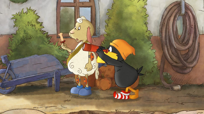 Still image for Der kleine Rabe Socke season 1 episode 6: Episode 6