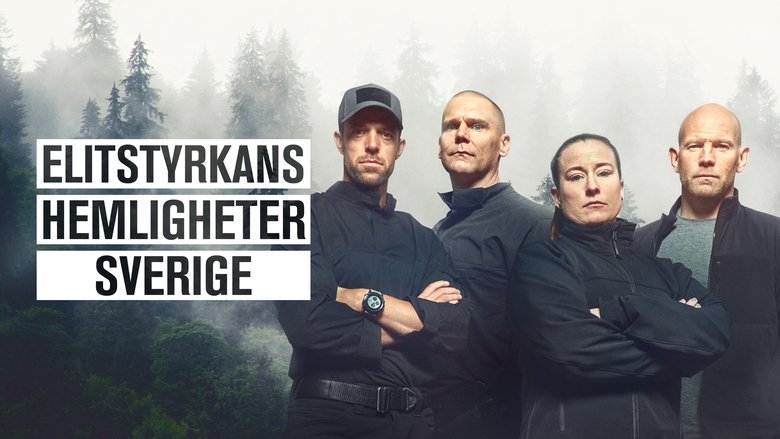 Elitstyrkans hemligheter - Sverige (2021)
