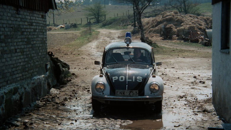 Backdrop for A Stranger Came by Train