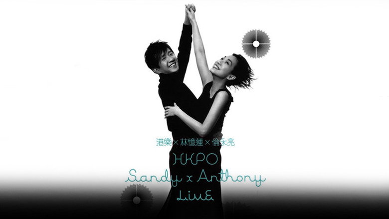 Still from HKPO Sandy x Anthony Live