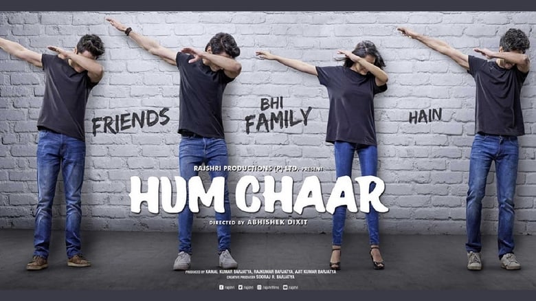 Hum Chaar (2019) türkçe dublaj izle