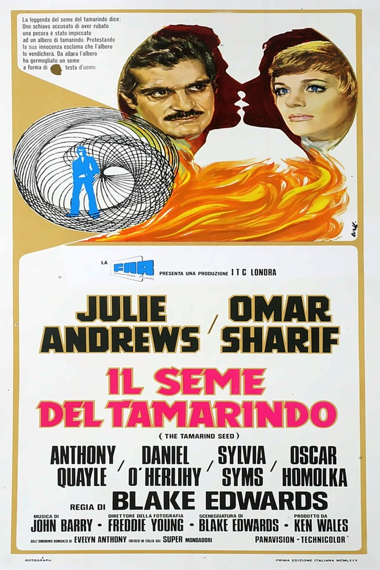 Il seme del tamarindo (1974)