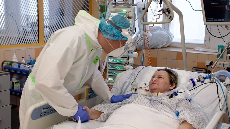 Nemocnice v první linii Sezóna 1 Epizoda 2 bombuj