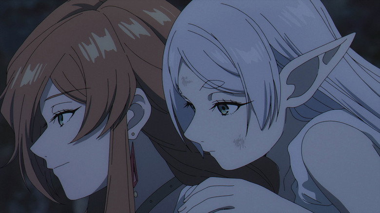 Still from Frieren: Beyond Journey's End - Season 1 Episode 10