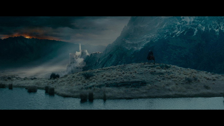 The Lord of the Rings: The Fellowship of the Ring backdrop 117