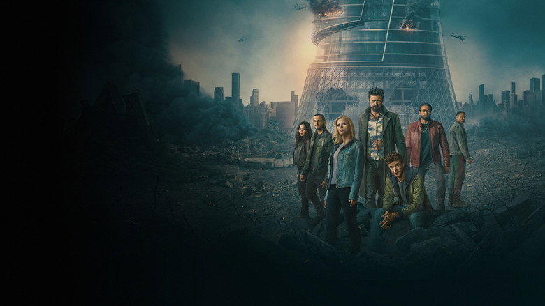 The Boys (2019)