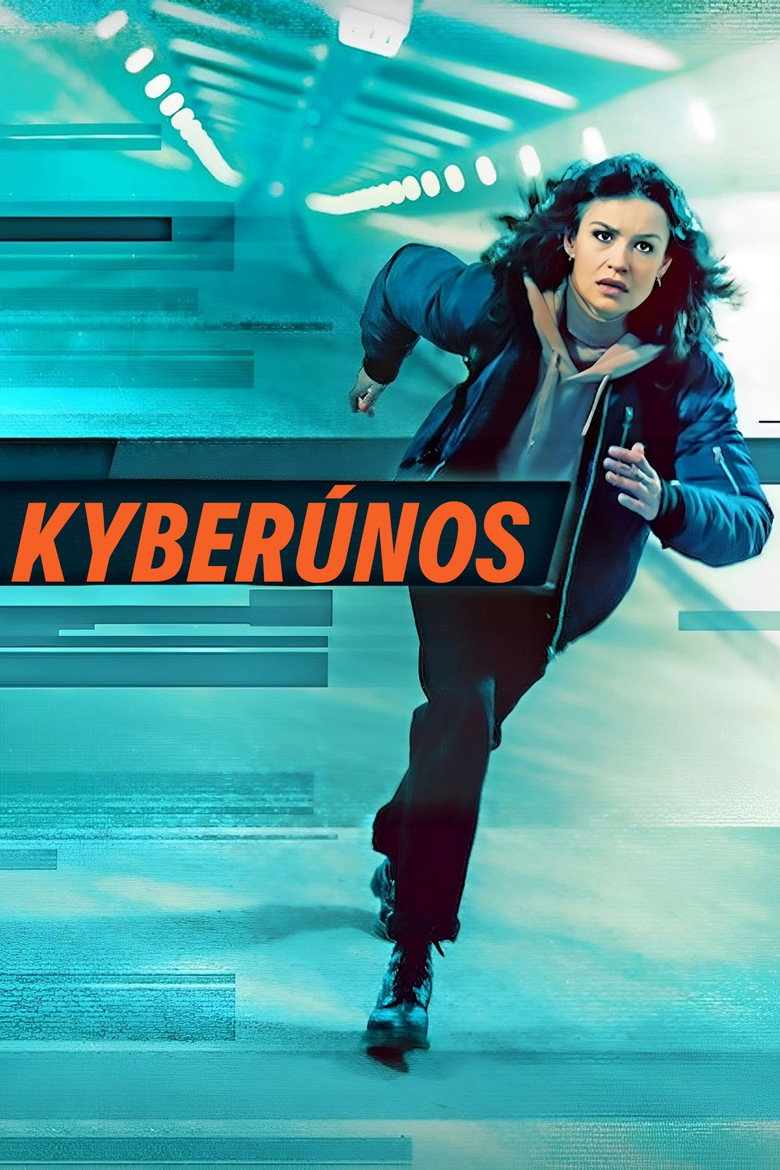 Plakát k filmu Kyberúnos