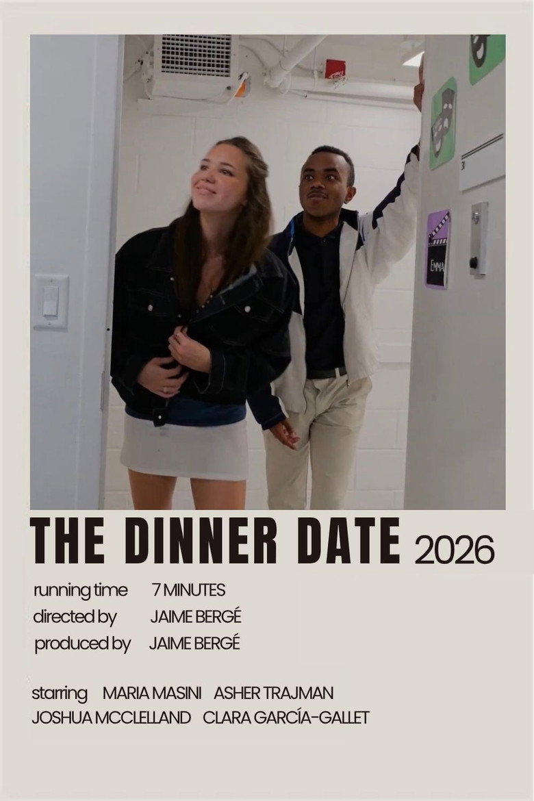 Imatge de The Dinner Date