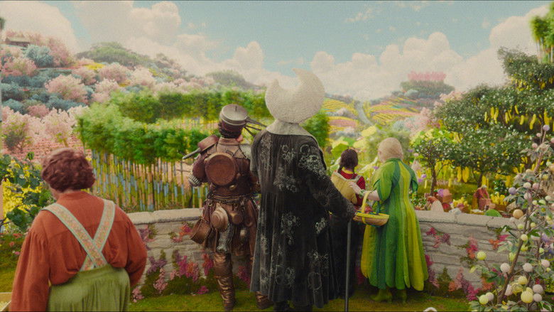 Image d'arrière-plan 7 du film The Magic Faraway Tree