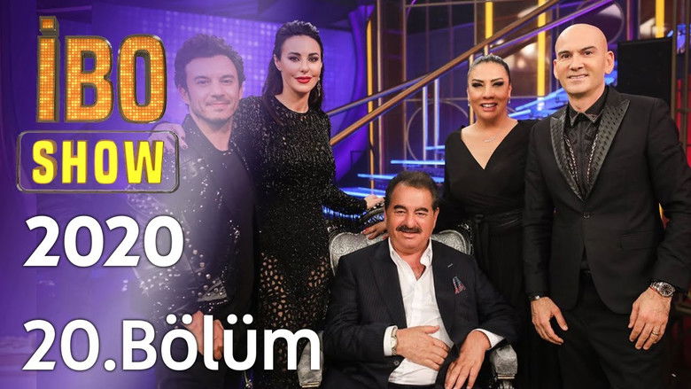 Still image for İbo Show season 1 episode 21: Episode 21