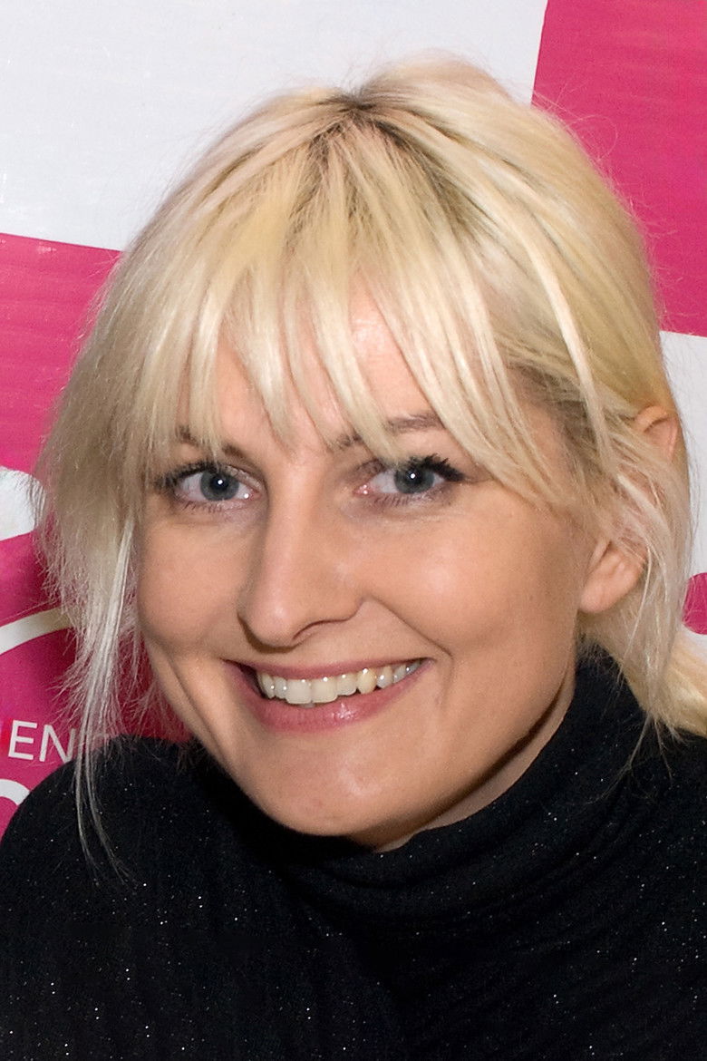 Bára Nesvadbová portrait image