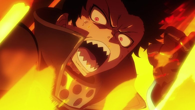 fire force episode1 fire force episode1