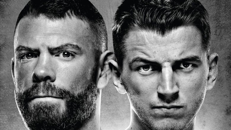 UFC Fight Night 168: Felder vs Hooker movie poster