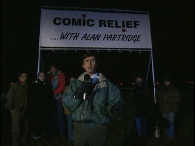 Comic Relief 1995