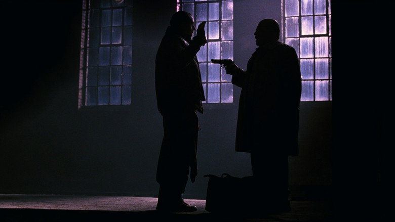 Frame from La gran nada