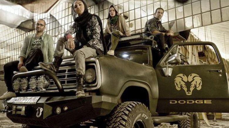 Still image for Rhino season 1 episode 2: Episode 02 Still image for Rhino season 1 episode 2: Episode 02