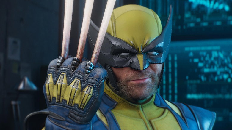 Marvel's Wolverine (Cinematic Movie) (2026)