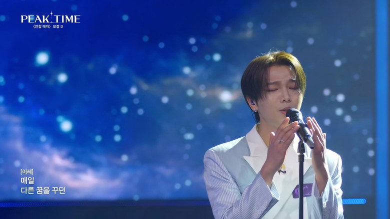 Still image for Peak Time season 1 episode 6: Episode 6