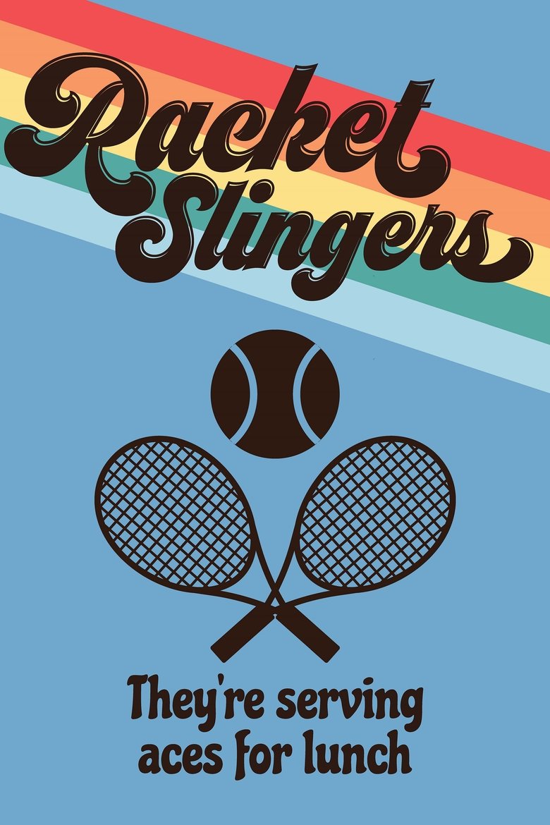 Racket Slingers main poster