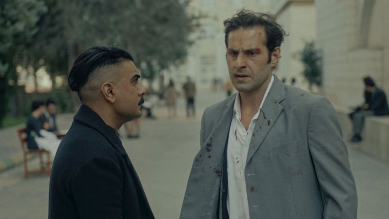 Still image for Beirut Class season 1 episode 27: Episode 27