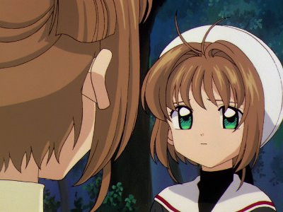 Still image for Cardcaptor Sakura season 1 episode 25: Sakura and Another Sakura Still image for Cardcaptor Sakura season 1 episode 25: Sakura and Another Sakura