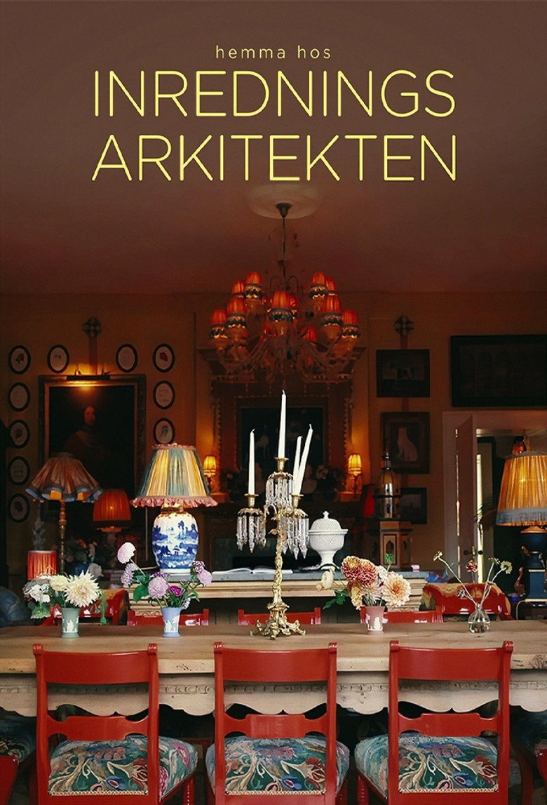 Hemma hos inredningsarkitekten