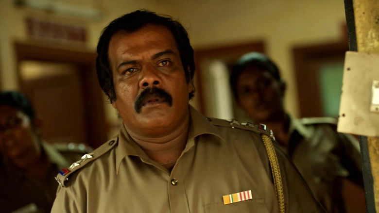 Still image for Vilangu season 1 episode 5: An Unconventional Interrogation