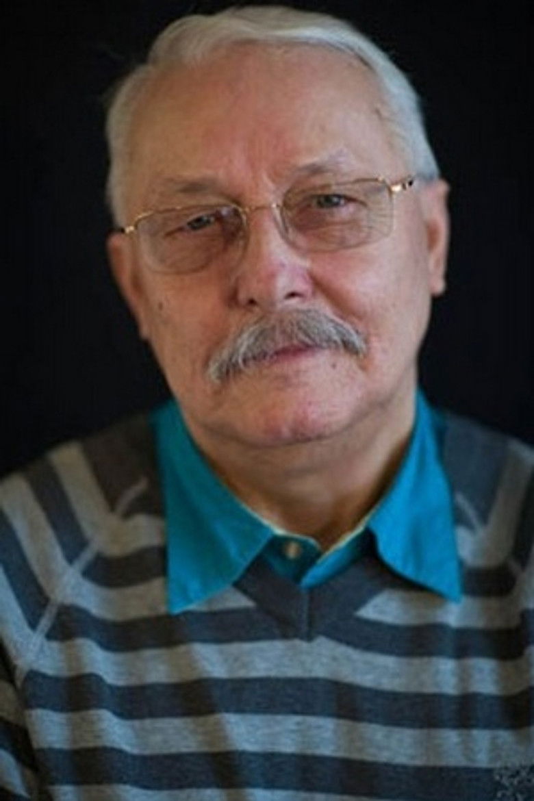Ryszard Nadrowski portrait image