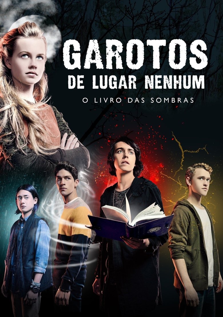 Nowhere Boys: The Book of Shadows (2016)