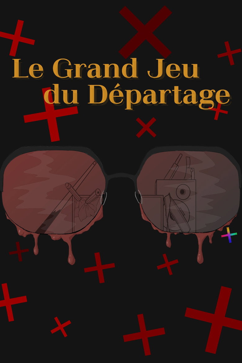 Le Grand Jeu du Départage poster
