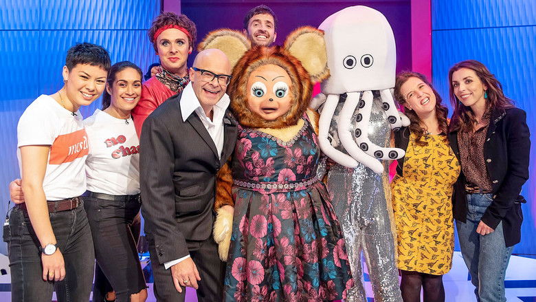 Still image for Harry Hill's Clubnite season 1 episode 1: Episode 1 Still image for Harry Hill's Clubnite season 1 episode 1: Episode 1
