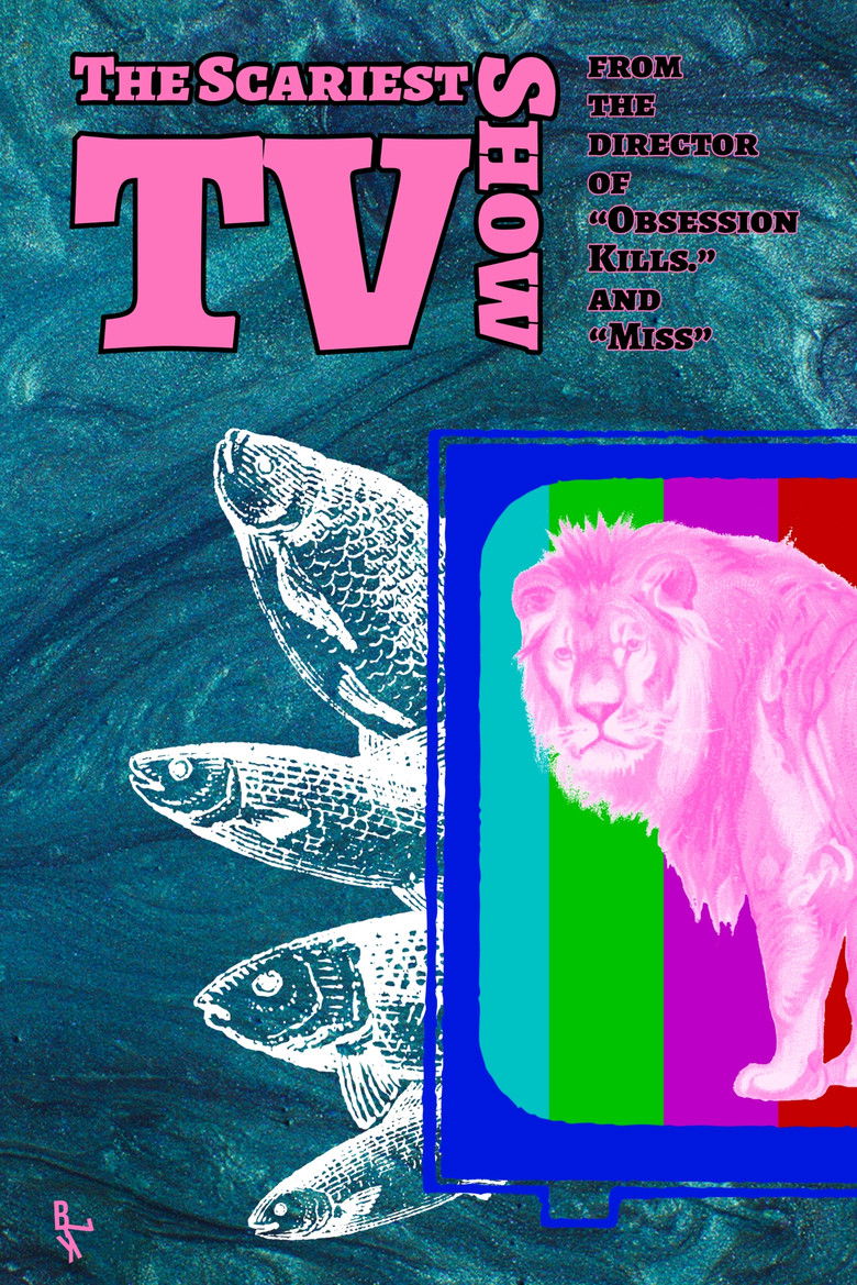 Imatge de The Scariest TV Show