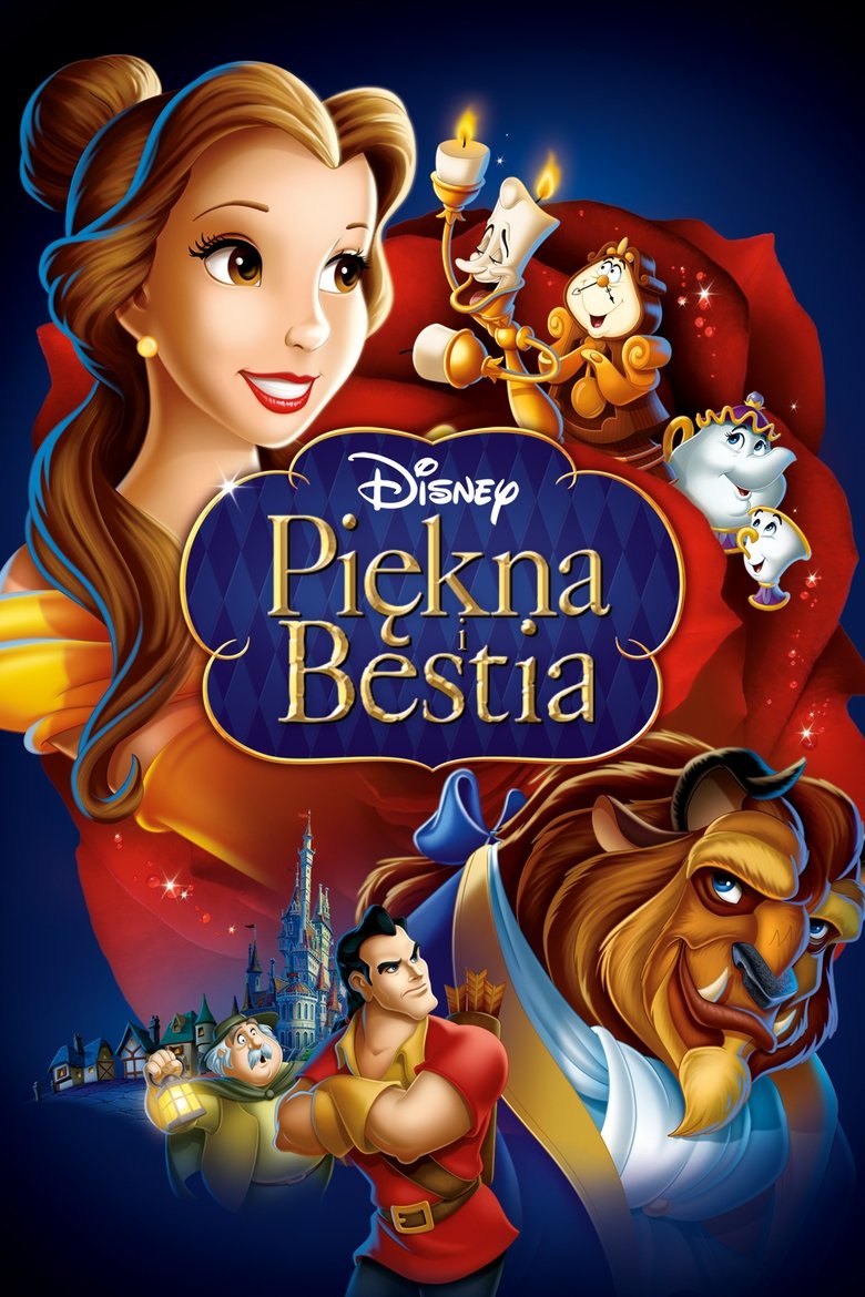 Piękna i Bestia (1991)