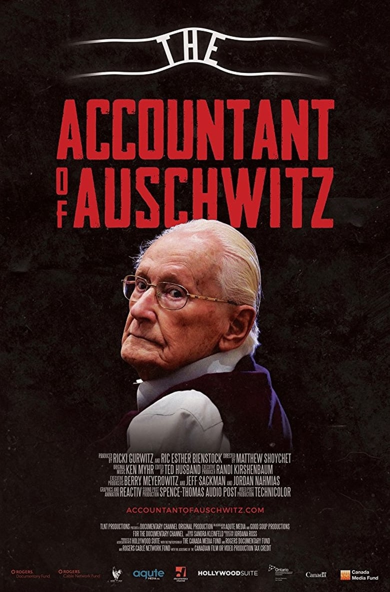 The Accountant of Auschwitz