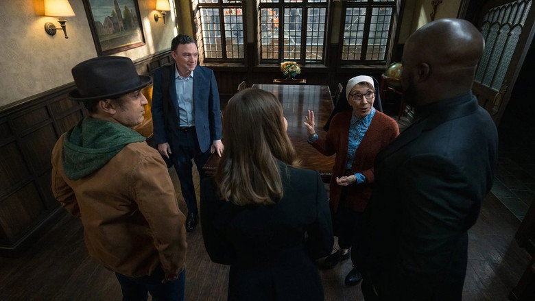 Still from Evil - Season 4 Episode 12