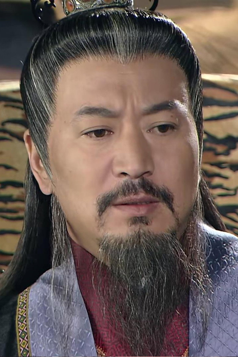 Xin Zhang portrait