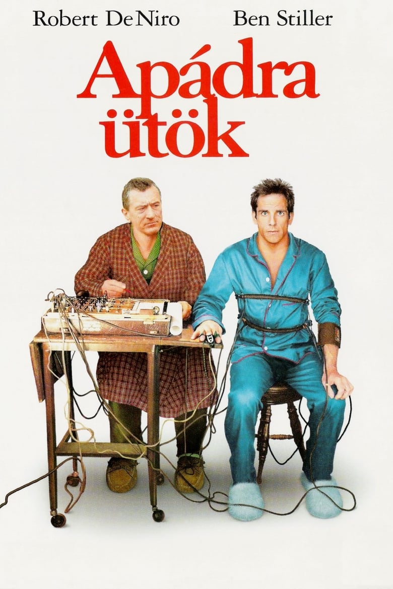 Ap&aacute;dra &uuml;t&ouml;k (2000)