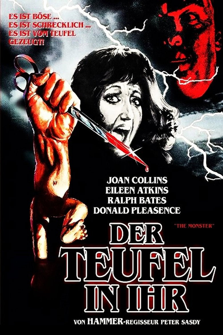 Der Teufel in ihr