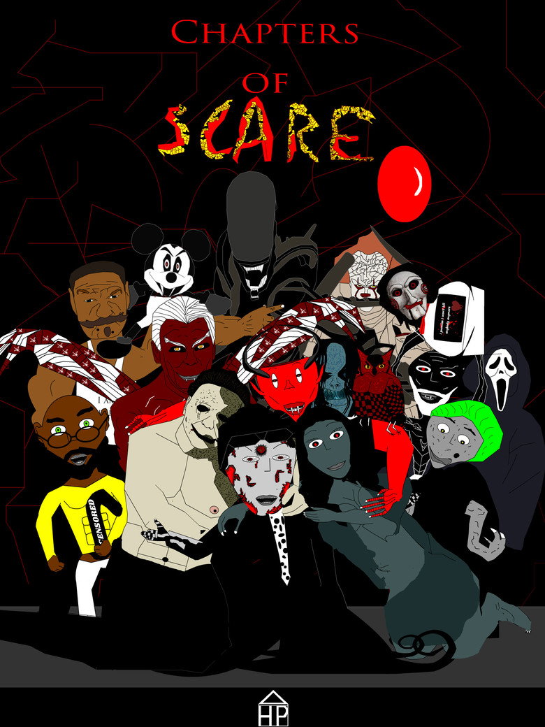 Imatge de Chapters of Scare