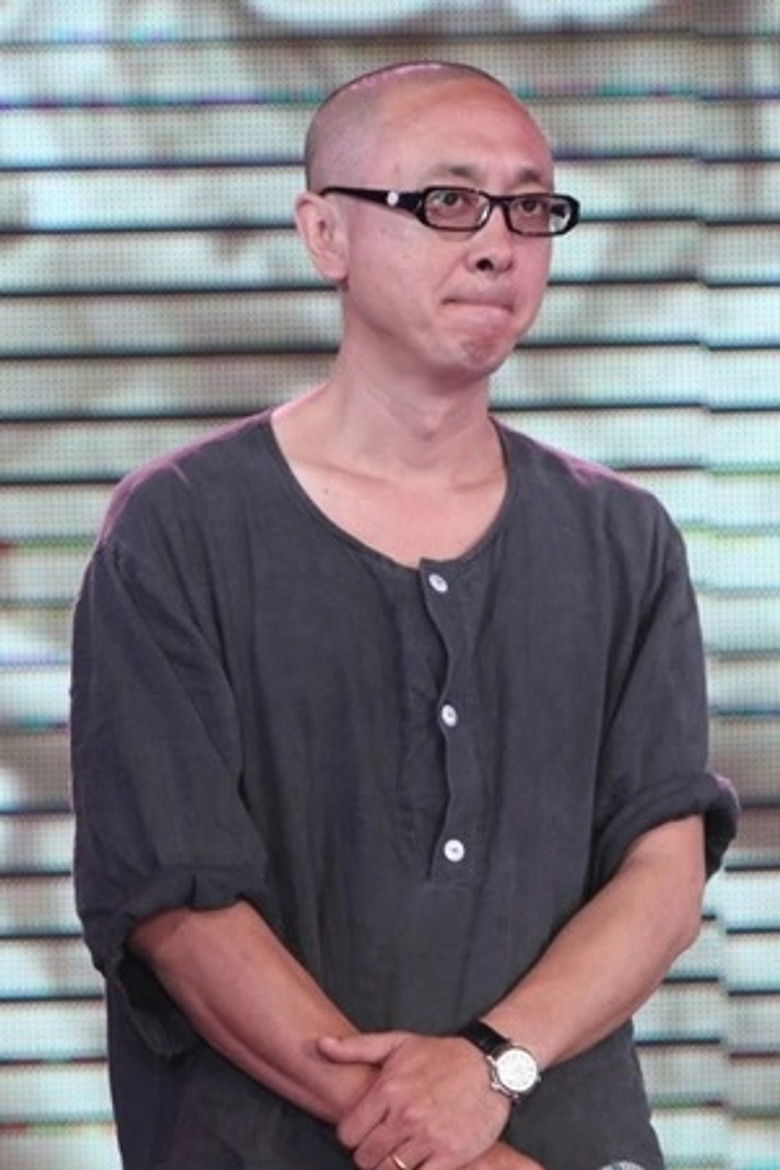 Jingcheng Pan portrait image