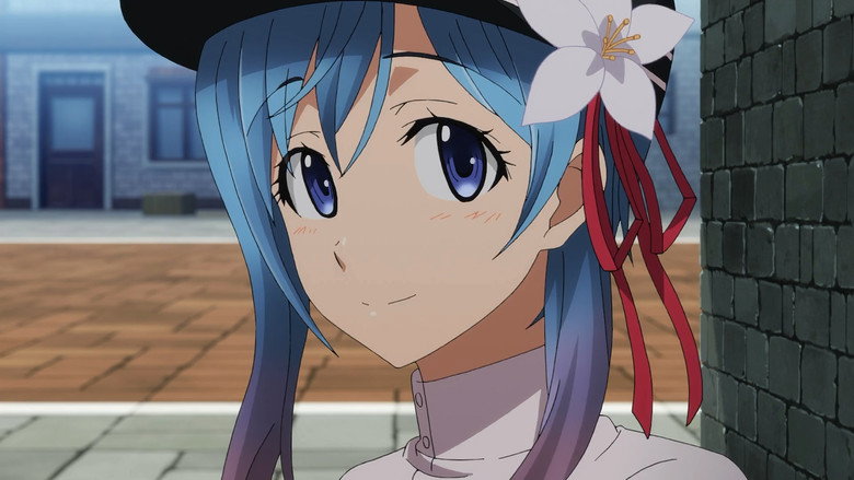 Plunderer Anime Episode 1 Deutsch